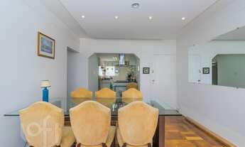 Imagem 2: Apartamento à venda em Pinheiros com 100 m², 3 quartos, 1 suíte, 1 vaga