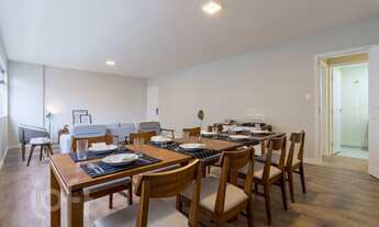 Imagem 4: Apartamento à venda em Jardim Paulista com 158 m², 3 quartos, 1 suíte, 2 vagas