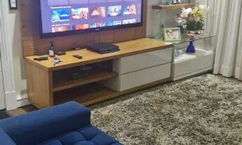 Imagem 2: Apartamento à venda em Lapa com 90 m², 2 quartos, 2 suítes, 2 vagas