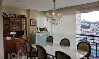 Imagem 3: Apartamento à venda em Lapa com 88 m², 3 quartos, 1 suíte, 2 vagas