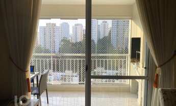 Imagem 4: Apartamento à venda em Vila Andrade com 124 m², 3 quartos, 1 suíte, 2 vagas