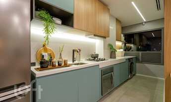 Imagem 3: Apartamento à venda em Vila Sônia com 55 m², 2 quartos, 1 vaga