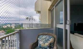 Imagem 4: Apartamento à venda em Vila Sônia com 220 m², 4 quartos, 2 suítes, 3 vagas