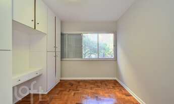 Imagem 4: Apartamento à venda em Higienópolis com 122 m², 3 quartos, 1 vaga