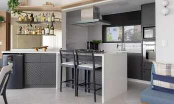 Imagem 1: Apartamento à venda em Vila Andrade com 116 m², 3 quartos, 2 suítes, 2 vagas