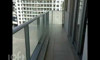 Imagem 6: Apartamento à venda em Santo Amaro com 52 m², 1 quarto, 1 suíte, 1 vaga