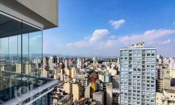 Imagem 2: Apartamento à venda em República com 41 m², 1 quarto, 1 vaga