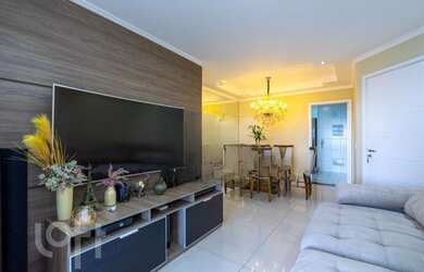 Imagem 7: Apartamento à venda em Raposo Tavares com 108 m², 4 quartos, 1 suíte, 2 vagas