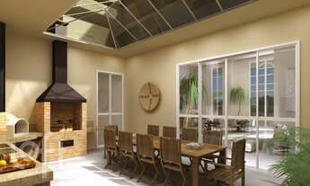 Imagem 2: Apartamento à venda em Santo Amaro com 208 m², 4 quartos, 4 suítes, 4 vagas