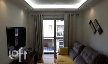 Imagem 5: Apartamento à venda em Ponte Rasa com 55 m², 2 quartos, 1 vaga