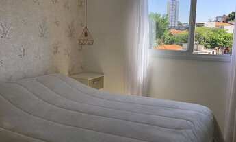 Imagem 2: Apartamento à venda em Mandaqui com 89 m², 2 quartos, 2 suítes, 2 vagas