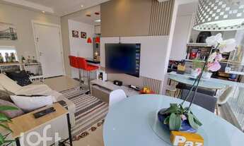 Imagem 6: Apartamento à venda em Brás com 40 m², 1 quarto, 1 vaga