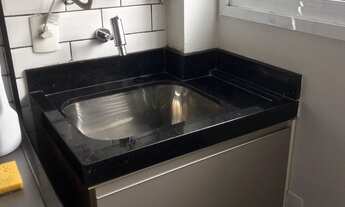 Imagem 4: Apartamento à venda em Lapa com 88 m², 2 quartos, 1 suíte, 2 vagas