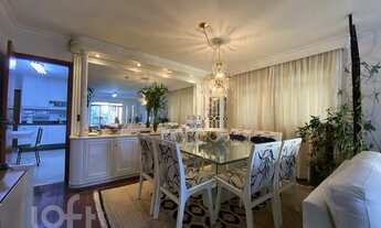 Imagem 5: Apartamento à venda em Vila Madalena com 151 m², 4 quartos, 3 suítes, 2 vagas