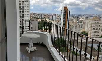 Imagem 5: Apartamento à venda em Santana com 211 m², 4 quartos, 2 suítes, 3 vagas