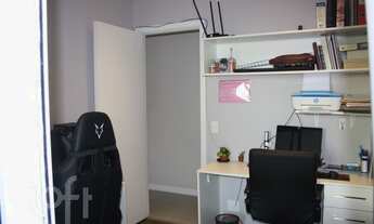 Imagem 3: Apartamento à venda em Lapa com 96 m², 2 quartos, 2 suítes, 2 vagas