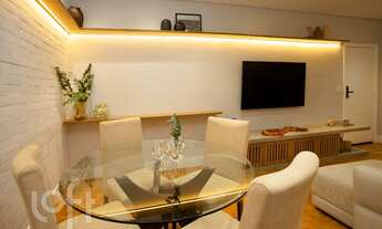 Imagem 2: Apartamento à venda em Higienópolis com 116 m², 2 quartos, 1 suíte, 1 vaga