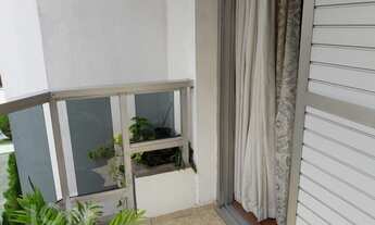 Imagem 6: Apartamento à venda em Campo Grande com 109 m², 3 quartos, 1 suíte, 2 vagas