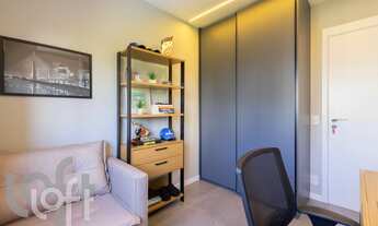 Imagem 4: Apartamento à venda em Santo Amaro com 85 m², 2 quartos, 2 suítes, 2 vagas