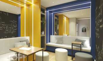 Imagem 7: Apartamento à venda em Santo Amaro com 60 m², 2 quartos, 2 suítes