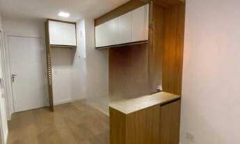 Imagem 3: Apartamento à venda em Santo Amaro com 34 m², 1 quarto