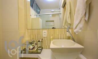 Imagem 5: Apartamento à venda em Pinheiros com 82 m², 3 quartos, 2 suítes, 1 vaga