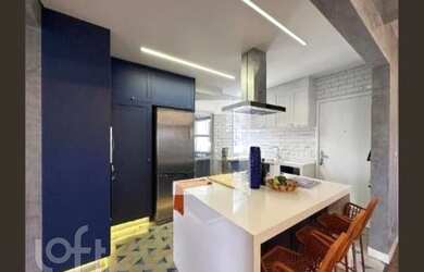 Imagem 4: Apartamento à venda em Santo Amaro com 139 m², 2 quartos, 1 suíte, 2 vagas