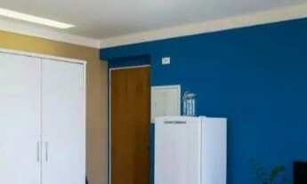 Imagem 3: Apartamento à venda em Bosque da Saúde com 41 m², 1 quarto, 1 suíte, 1 vaga