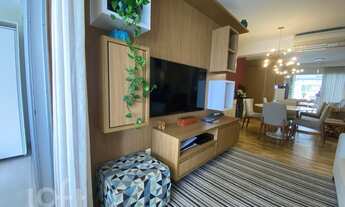 Imagem 5: Apartamento à venda em Brooklin com 94 m², 3 quartos, 2 suítes, 2 vagas