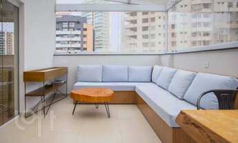 Imagem 3: Apartamento à venda em Alto da Lapa com 160 m², 3 quartos, 1 suíte, 2 vagas