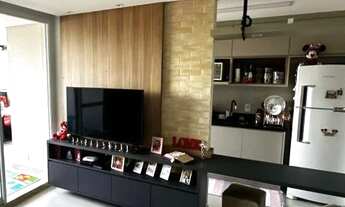 Imagem 2: Apartamento à venda em Santo Amaro com 67 m², 2 quartos, 1 suíte, 2 vagas