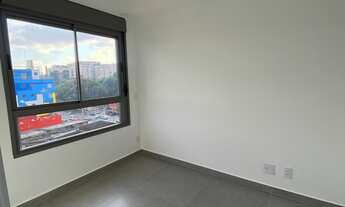 Imagem 7: Apartamento à venda em Santo Amaro com 37 m², 1 quarto