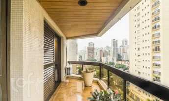 Imagem 7: Apartamento à venda em Perdizes com 168 m², 4 quartos, 2 suítes, 3 vagas