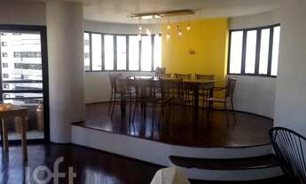 Imagem 4: Apartamento à venda em Perdizes com 220 m², 3 quartos, 3 suítes, 4 vagas