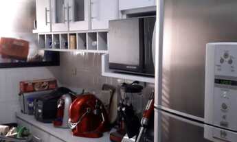 Imagem 5: Apartamento à venda em Bosque da Saúde com 60 m², 2 quartos, 1 suíte, 1 vaga