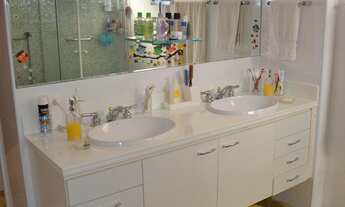 Imagem 6: Apartamento à venda em Brooklin com 314 m², 4 quartos, 4 suítes, 4 vagas