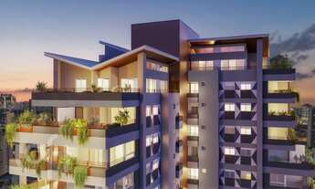 Imagem 3: Apartamento à venda em Santo Amaro com 83 m², 3 quartos, 1 suíte, 1 vaga