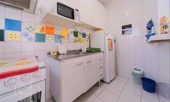 Imagem 5: Apartamento à venda em Moema Pássaros com 42 m², 1 quarto, 1 suíte, 1 vaga