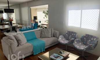 Imagem 3: Apartamento à venda em Lapa com 139 m², 4 quartos, 3 suítes, 3 vagas