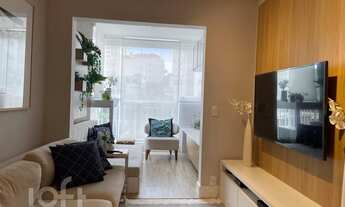 Imagem 6: Apartamento à venda em Bosque da Saúde com 65 m², 2 quartos, 1 suíte, 1 vaga