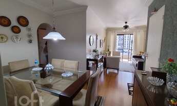 Imagem 2: Apartamento à venda em Morumbi com 100 m², 3 quartos, 1 suíte, 2 vagas