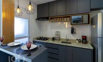 Imagem 4: Apartamento à venda em Barra Funda com 41 m², 1 quarto, 1 suíte, 1 vaga