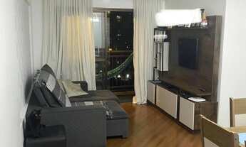 Imagem 1: Apartamento à venda em Bom Retiro com 96 m², 3 quartos, 1 suíte, 2 vagas