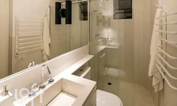 Imagem 1: Apartamento à venda em Santa Cecília com 103 m², 1 quarto, 1 suíte