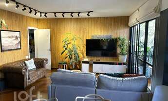 Imagem 2: Apartamento à venda em Brooklin com 123 m², 3 quartos, 1 suíte, 2 vagas