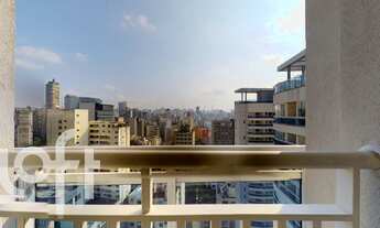 Imagem 7: Apartamento à venda em República com 40 m², 1 quarto, 1 vaga