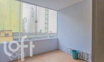 Imagem 5: Apartamento à venda em República com 40 m², 1 quarto