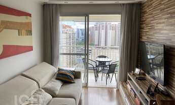 Imagem 2: Apartamento à venda em Perdizes com 63 m², 2 quartos, 1 suíte, 2 vagas