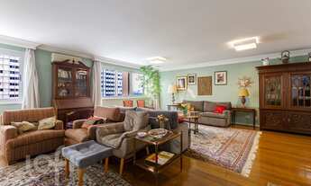 Imagem 2: Apartamento à venda em Alto de Pinheiros com 165 m², 3 quartos, 2 suítes, 1 vaga