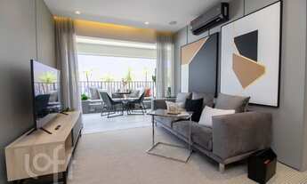 Imagem 6: Apartamento à venda em Bosque da Saúde com 107 m², 3 quartos, 1 suíte, 2 vagas